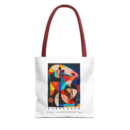 CAPYCASSO III Tote Bag