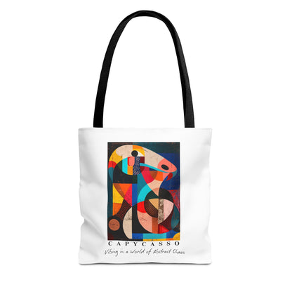 CAPYCASSO III Tote Bag