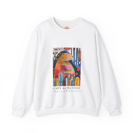 CAPY de MATISSE Capybara Sweatshirt