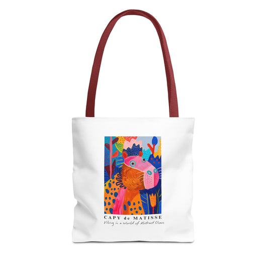 CAPY de MATISSE III Tote Bag