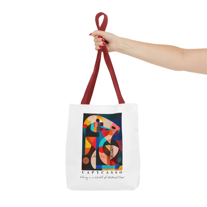 CAPYCASSO III Tote Bag