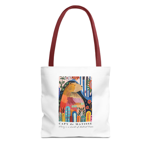 CAPY de MATISSE Tote Bag