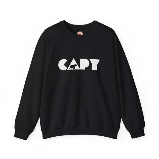 CAPY Graphic Sweatshirt