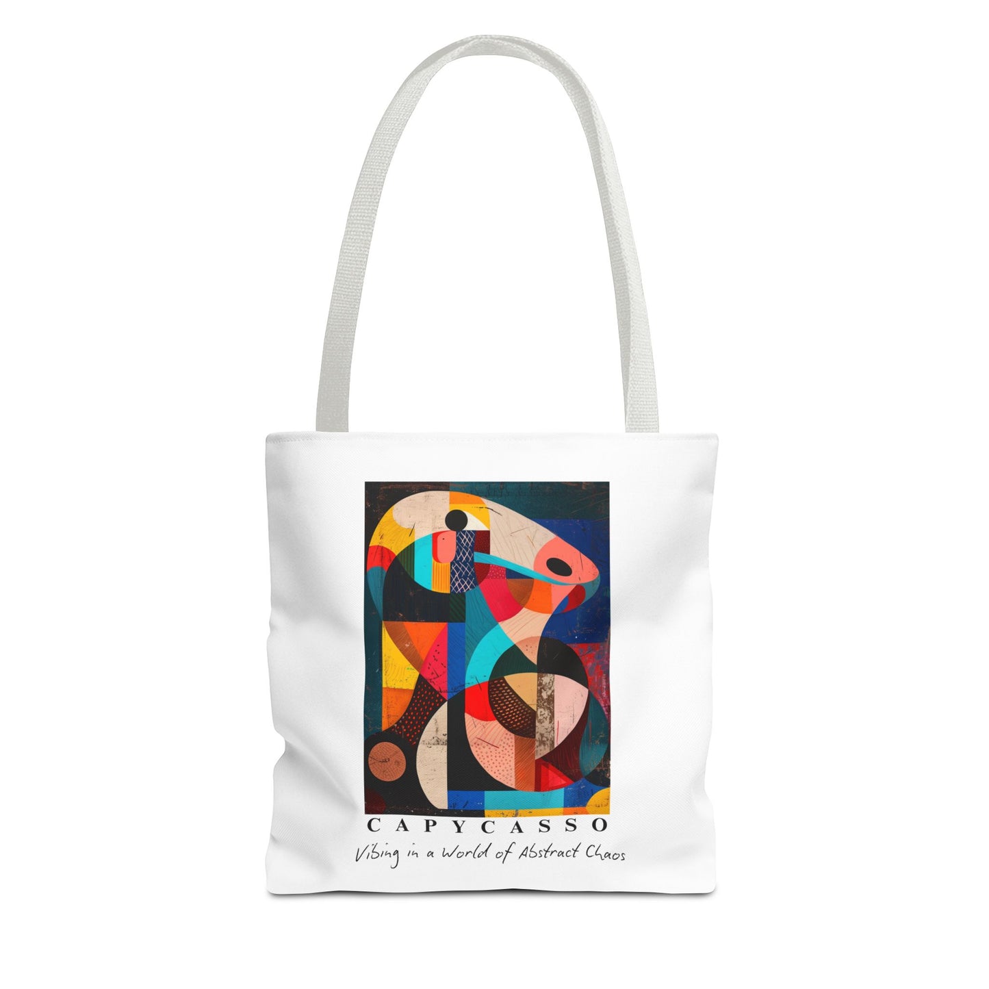 CAPYCASSO III Tote Bag